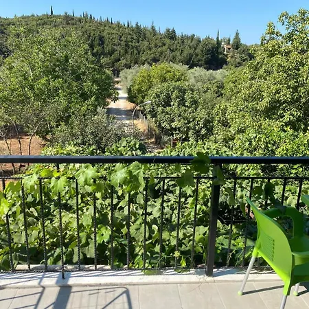 Eva & Resul Apartment Ilias