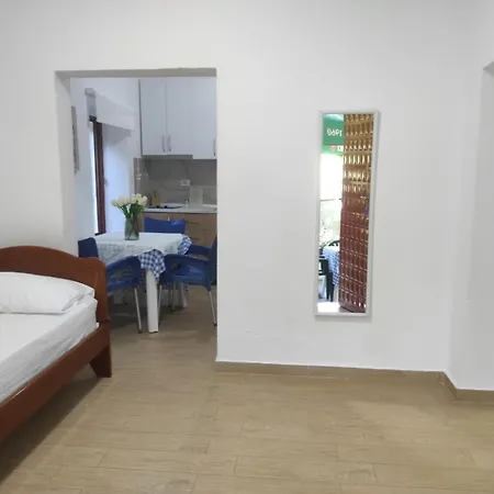 Appartement Eva & Resul *
